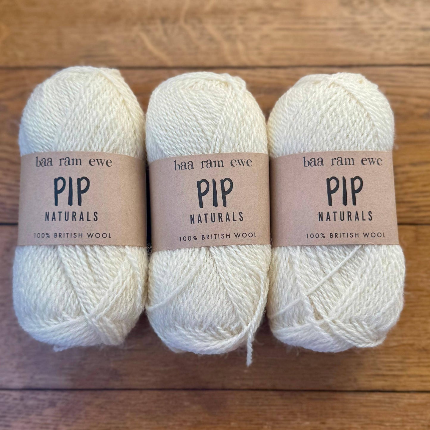 Baa Ram Ewe Pip Colourwork