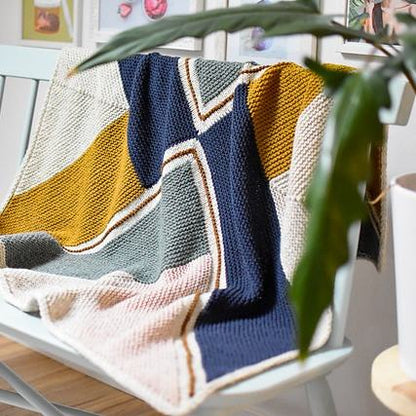 Travel Mode Baby Blanket by Susanne Sommer