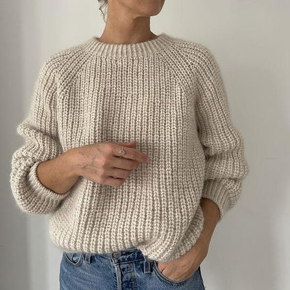 Windermere Sweater by Cheryl Mokhtari