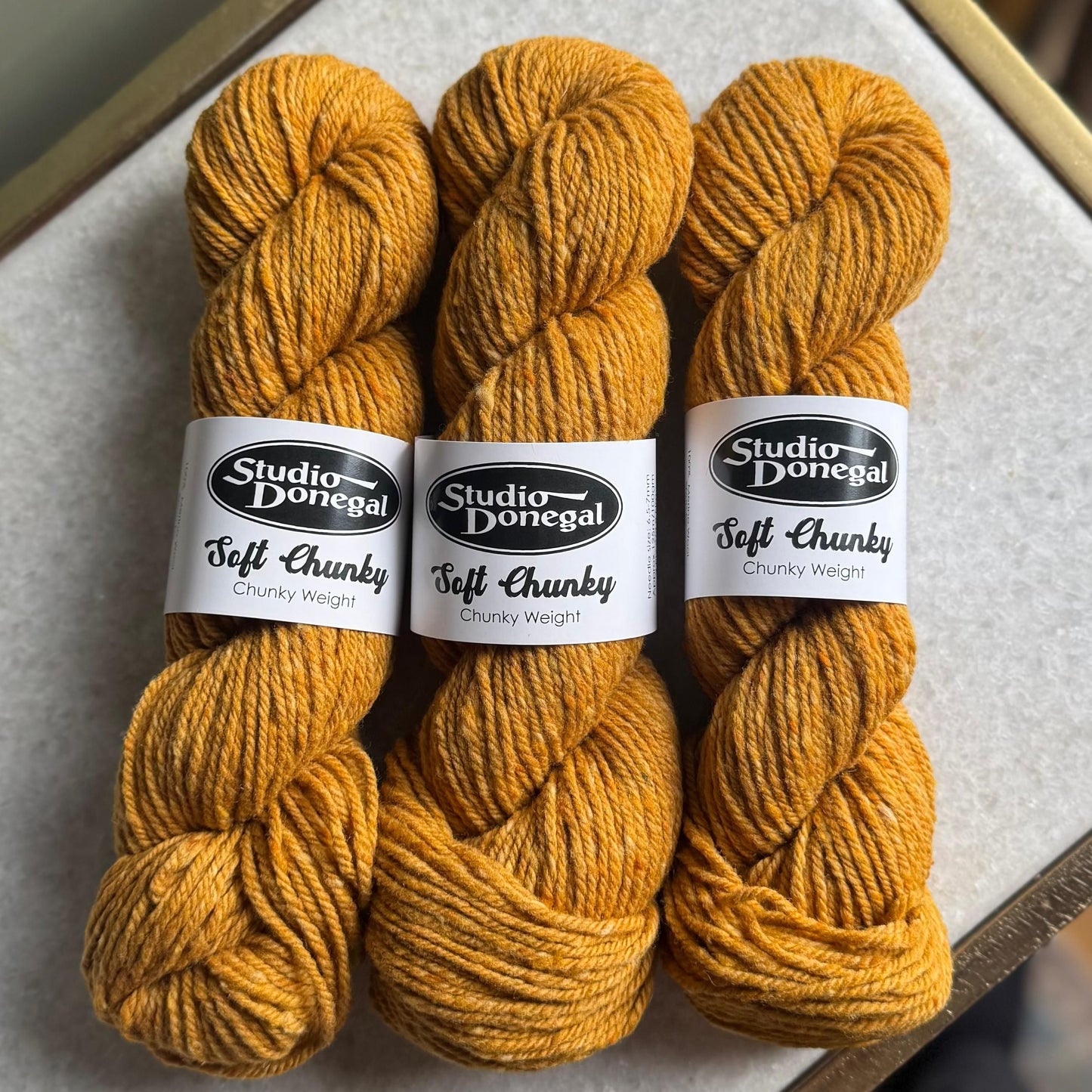 Studio Donegal Soft Donegal Chunky Wool