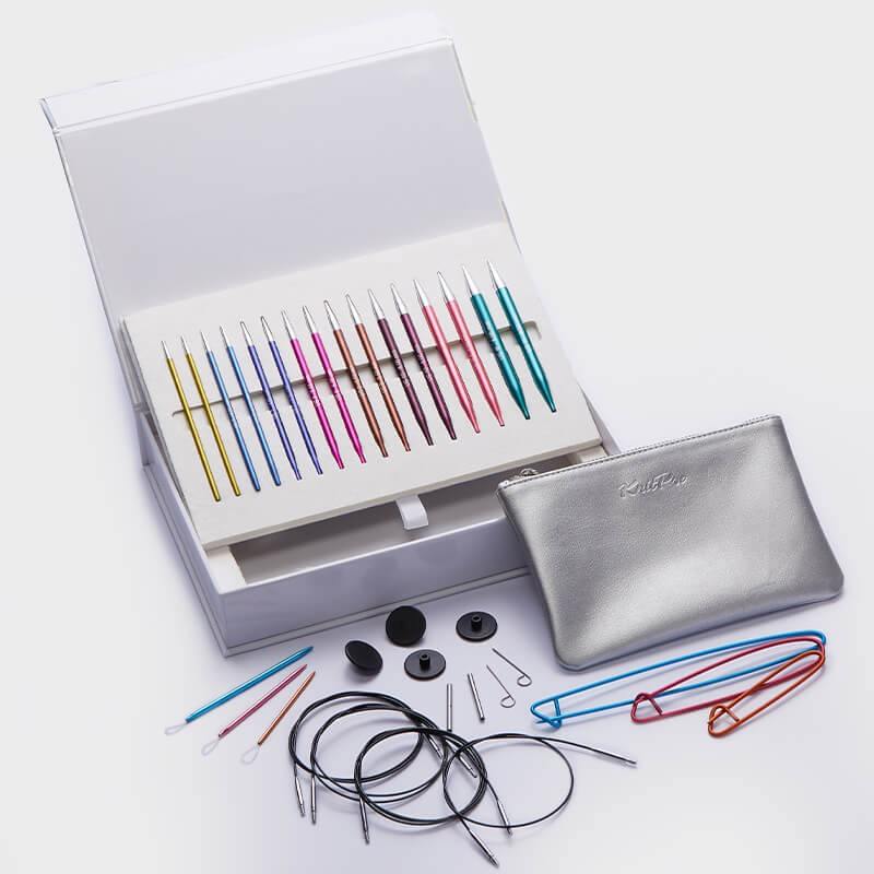 KnitPro Zing Melodies of Life Interchangeable needle Set