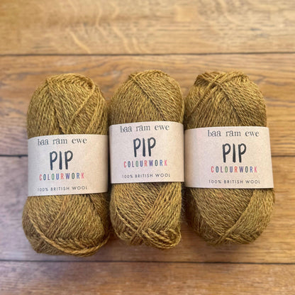 Baa Ram Ewe Pip Colourwork