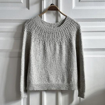 Field Sweater by Camilla Vad