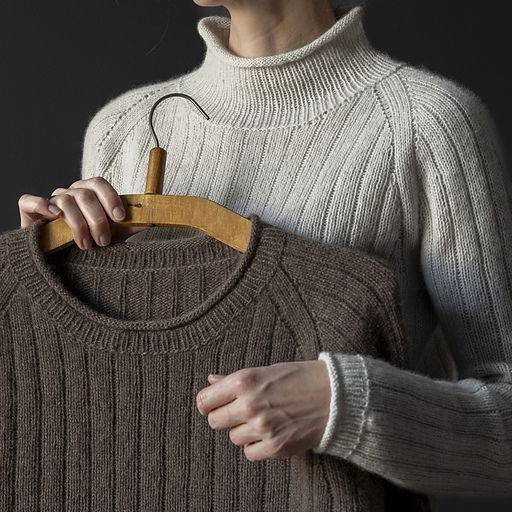 Mere Sweater by Aneta Bleyer