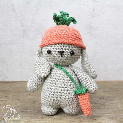 Frank Rabbit - Crochet kit