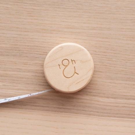 Wooden Measuring Tape