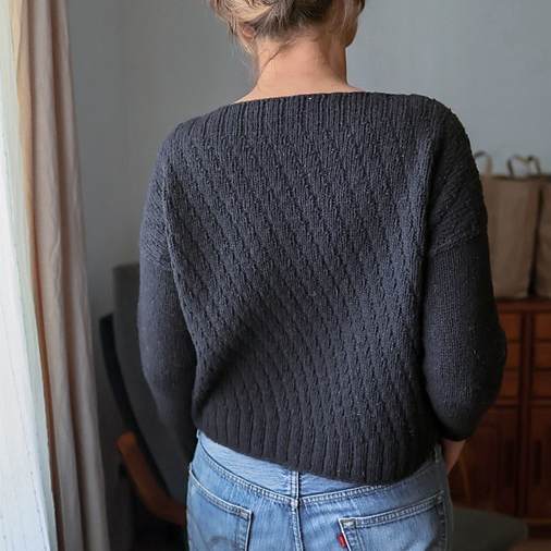 COCO sweater by ANKESTRiCK