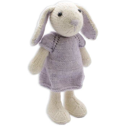 Chloe  Rabbit - Knitting kit