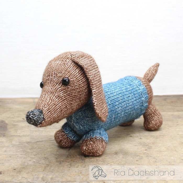 Ria Dachshund