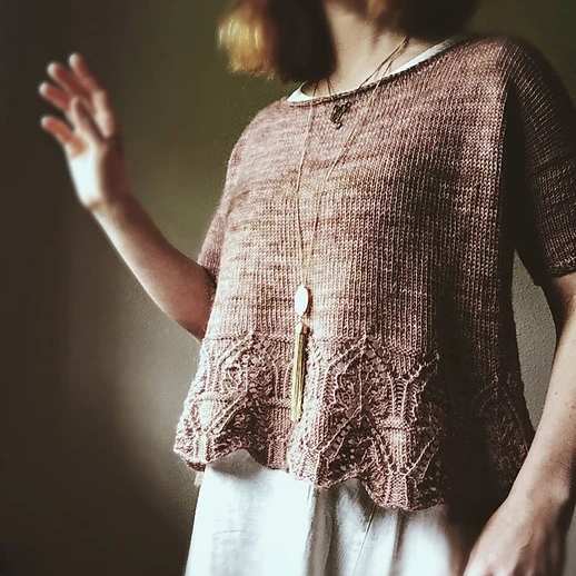 Tegna By Boyland Knits