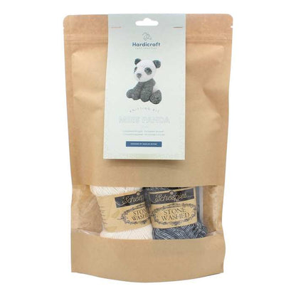 Mees Panda - Knitting Kit