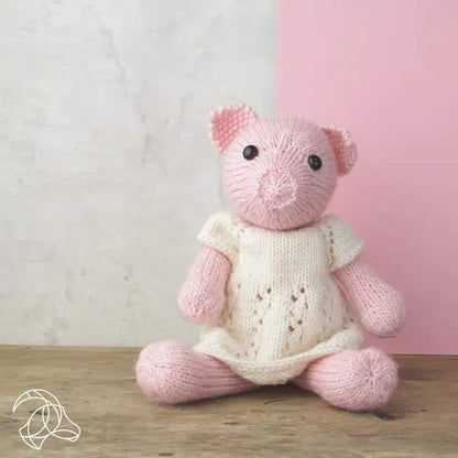 Frida Piglet - Knitting Kit