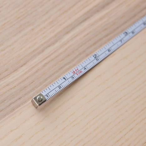 Wooden Measuring Tape