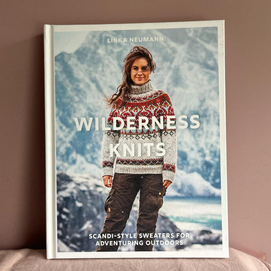 Wilderness Knits by Linka Neumann